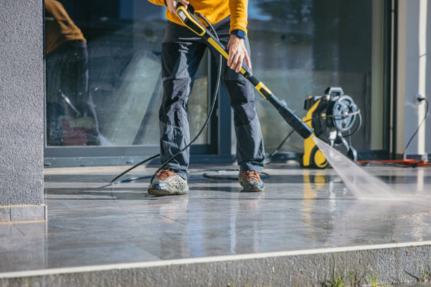 Best Factory Floor Cleaning  in Airy Heights, WA